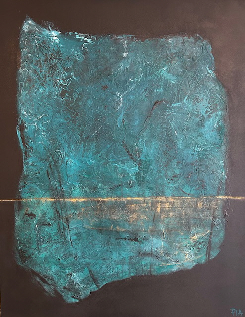 Diamonds - Nr. 293 (80 x 100 cm)